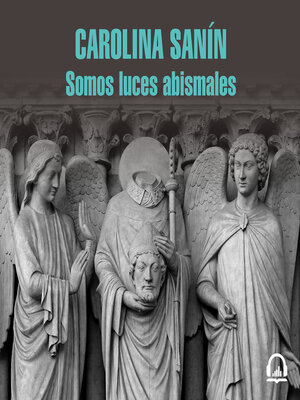 cover image of Somos luces abismales